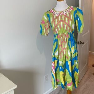 Women’s Colorful Dress. In great condition!